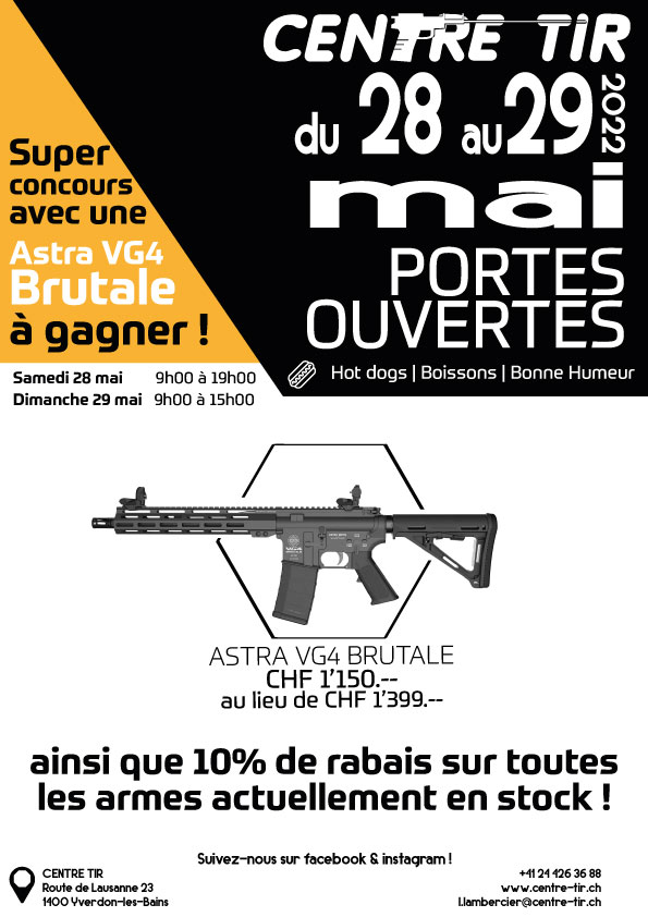 Bourse aux armes de Lucerne (Suisse) - 24-26 juin 2022 Portes-ouvertes-28-29-1